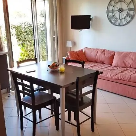 Apartment Les Terrasses De Lozari Belgodere (Corsica)