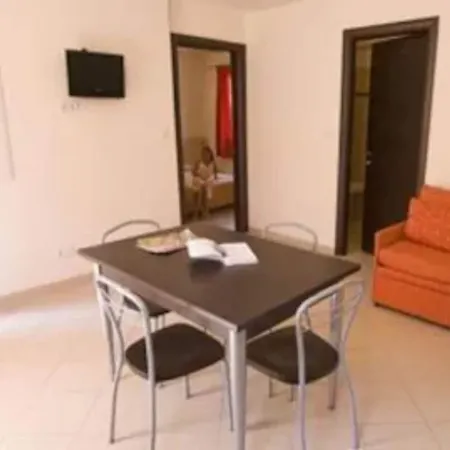 Apartment Les Terrasses De Lozari Belgodere (Corsica)